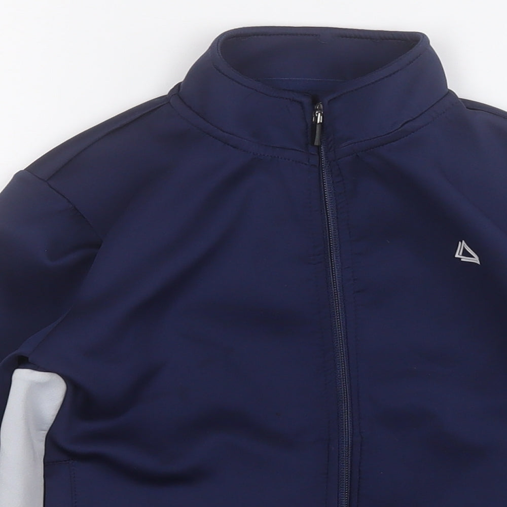 Dunnes Stores Boys Blue   Jacket  Size 6-7 Years