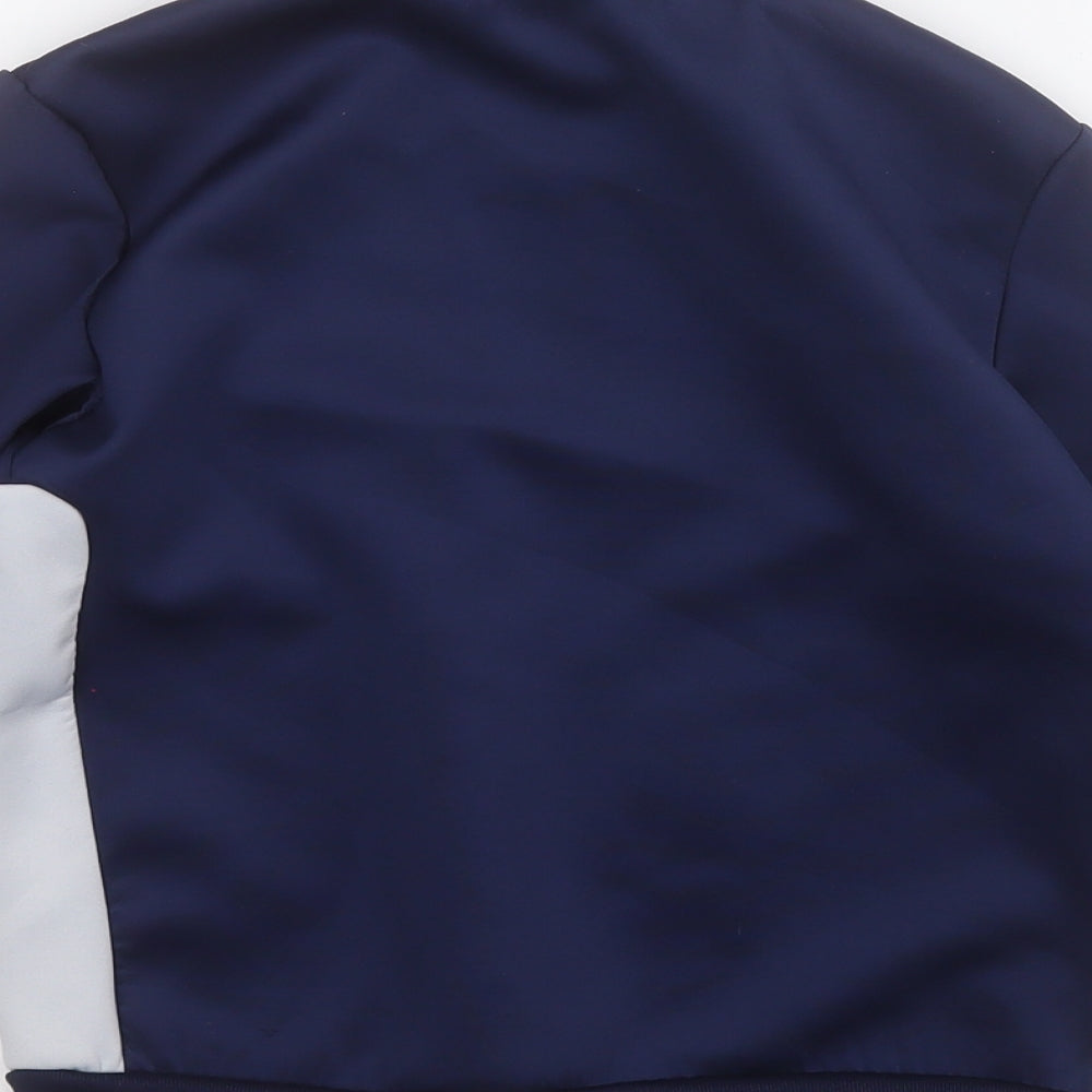 Dunnes Stores Boys Blue   Jacket  Size 6-7 Years