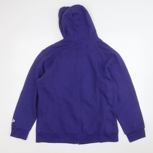 Donnay Womens Purple   Jacket  Size 18
