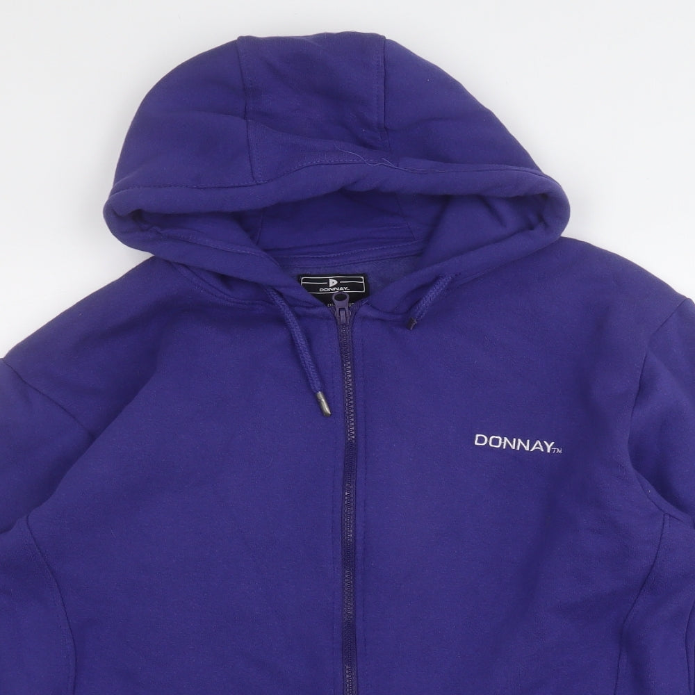 Donnay Womens Purple   Jacket  Size 18