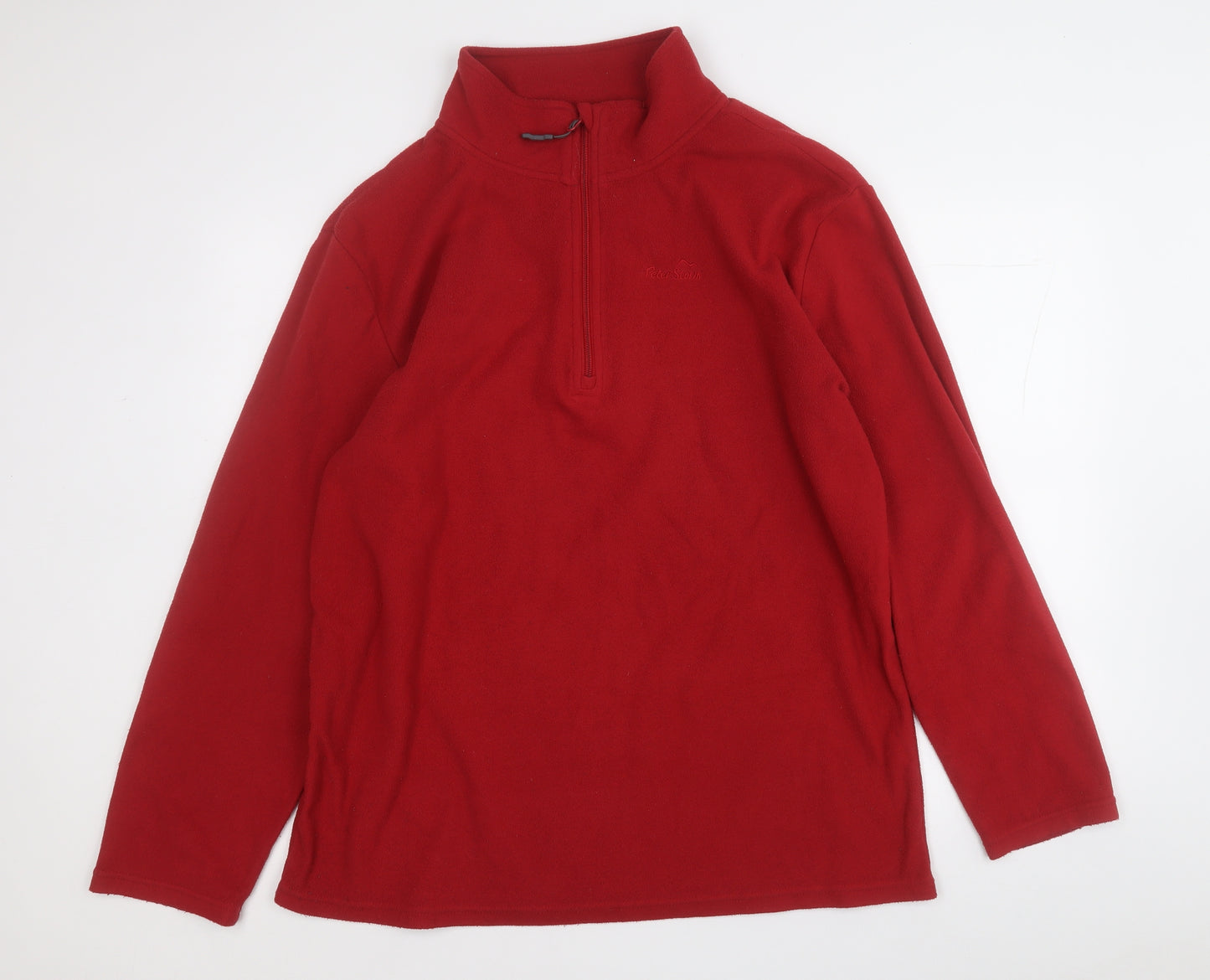 Peter Storm Mens Red   Jacket  Size L