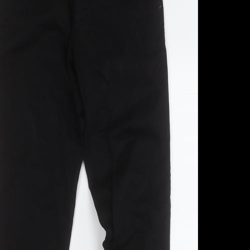 ReMUS Uomo Jeans  Womens Black  Cotton Straight Jeans Size 32 L30 in Regular