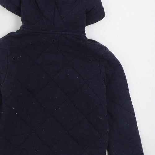Country Road Boys Blue   Jacket  Size 4 Years  Zip
