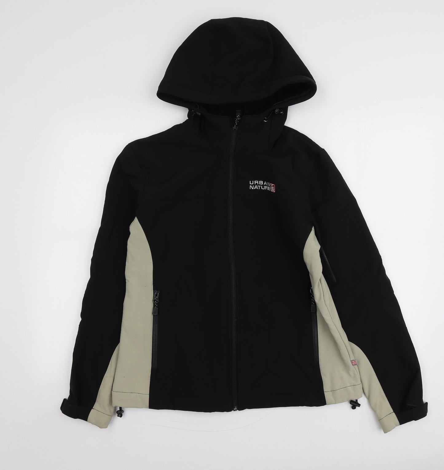 Urban Nature Womens Black   Jacket  Size 12