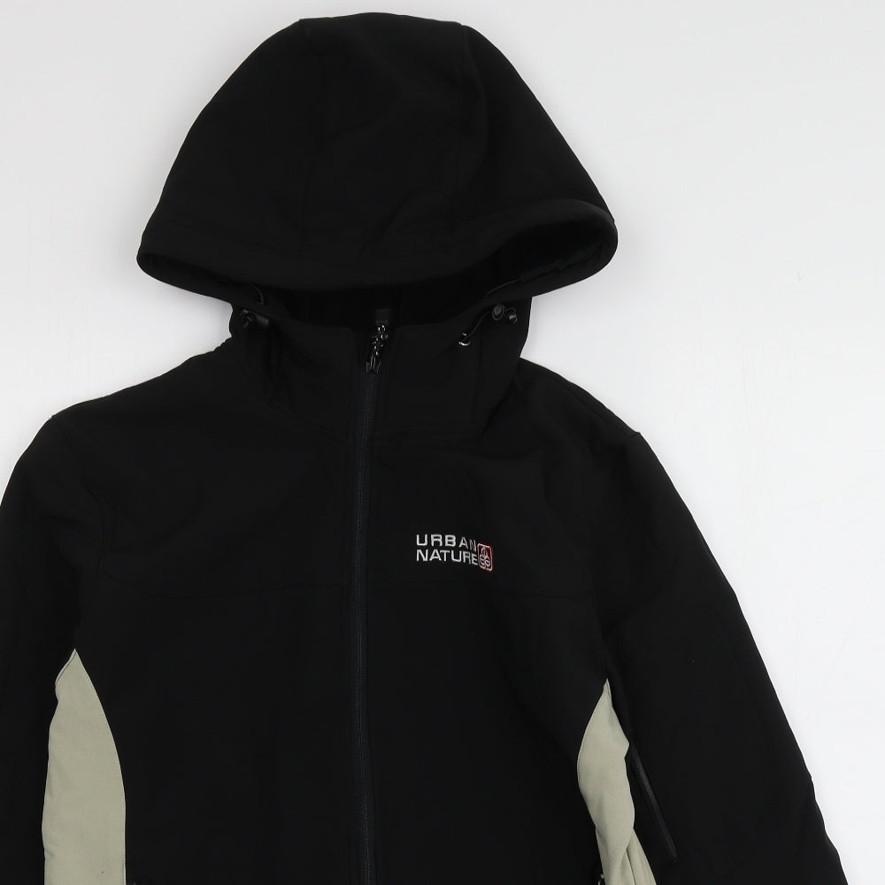 Urban Nature Womens Black   Jacket  Size 12