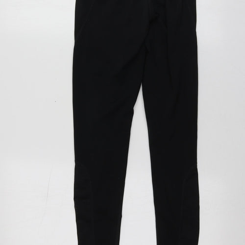 Nike Womens Black  Polyester Jegging Leggings Size S L27 in