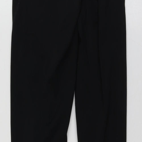 Nike Womens Black  Polyester Jegging Leggings Size S L27 in