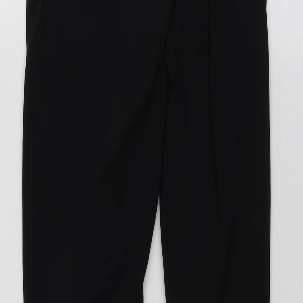 Nike Womens Black  Polyester Jegging Leggings Size S L27 in