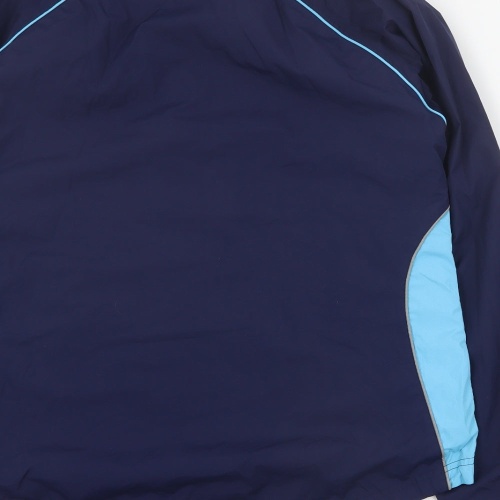 Backswing Womens Blue   Jacket  Size 12  Zip