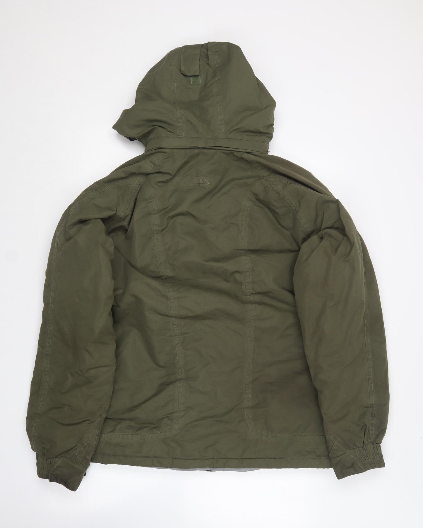 Trespass Mens Green   Rain Coat Coat Size M