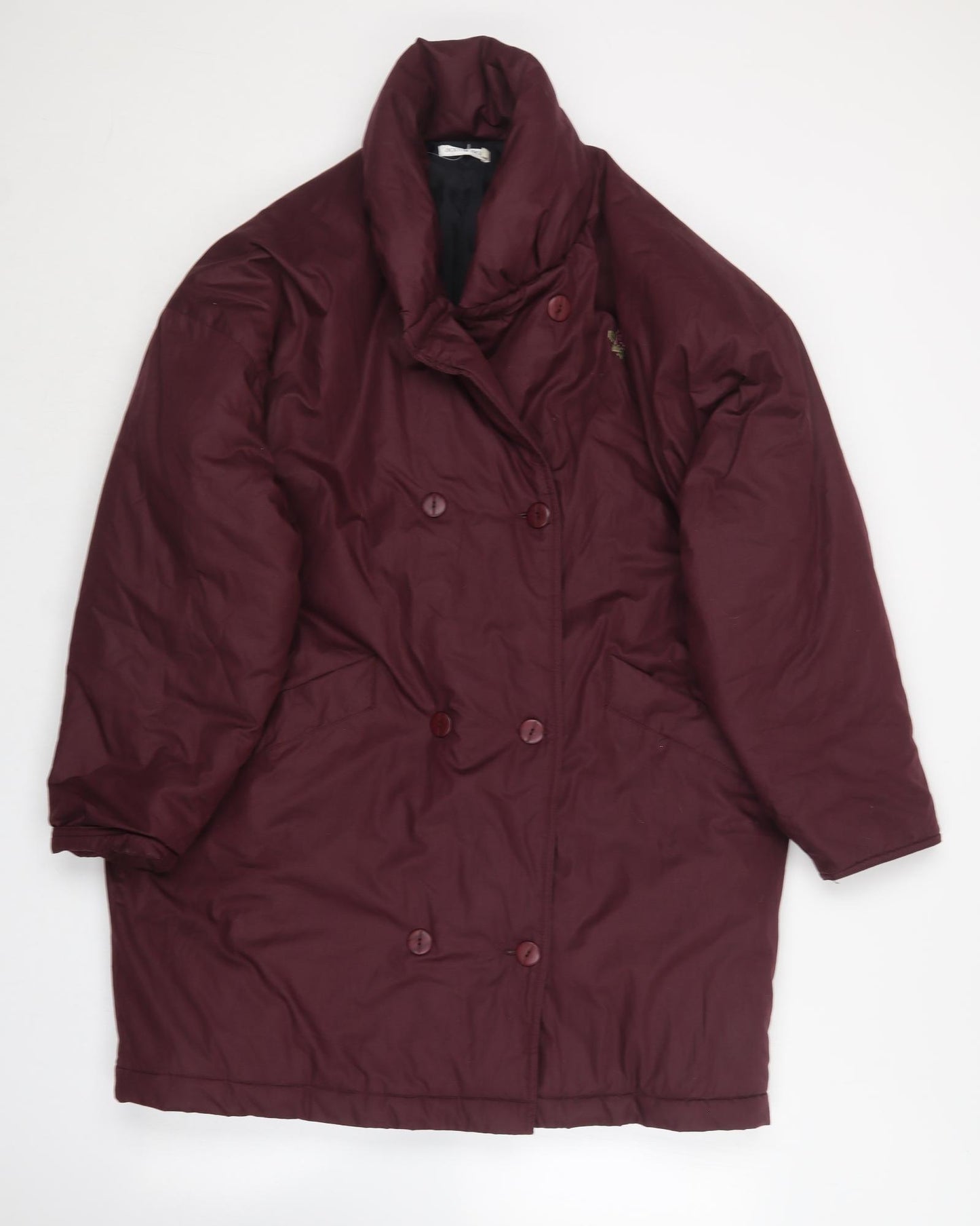 South Lodge Womens Purple   Jacket Coat Size M   - Size M/L