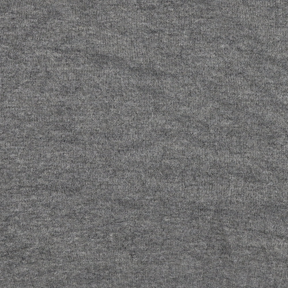 H&M Womens Grey Round Neck  Acrylic Pullover Jumper Size M