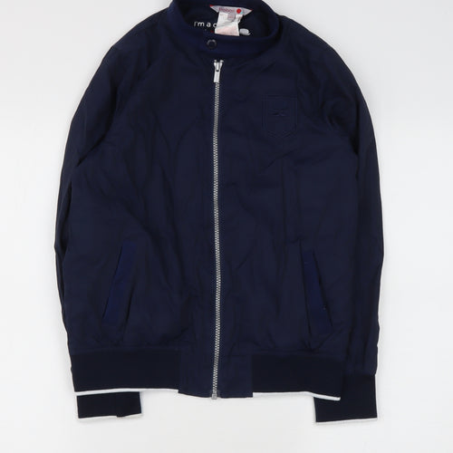 Boboli Boys Blue   Jacket  Size 12 Years