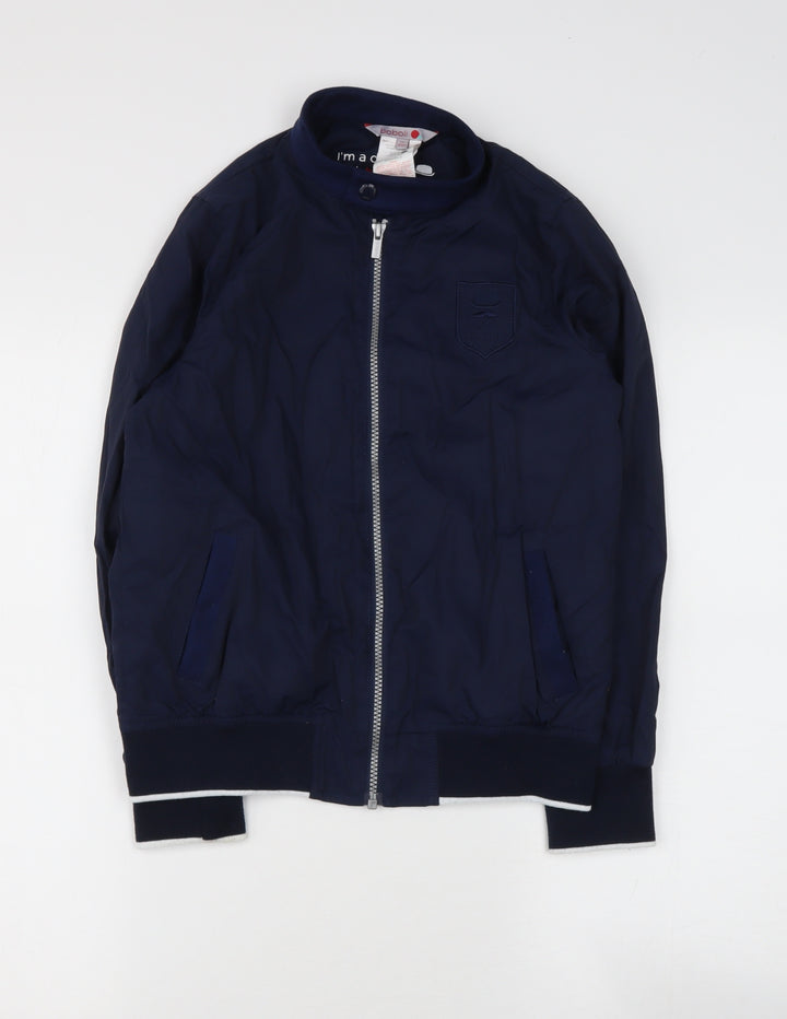 Boboli Boys Blue Jacket Size 12 Years