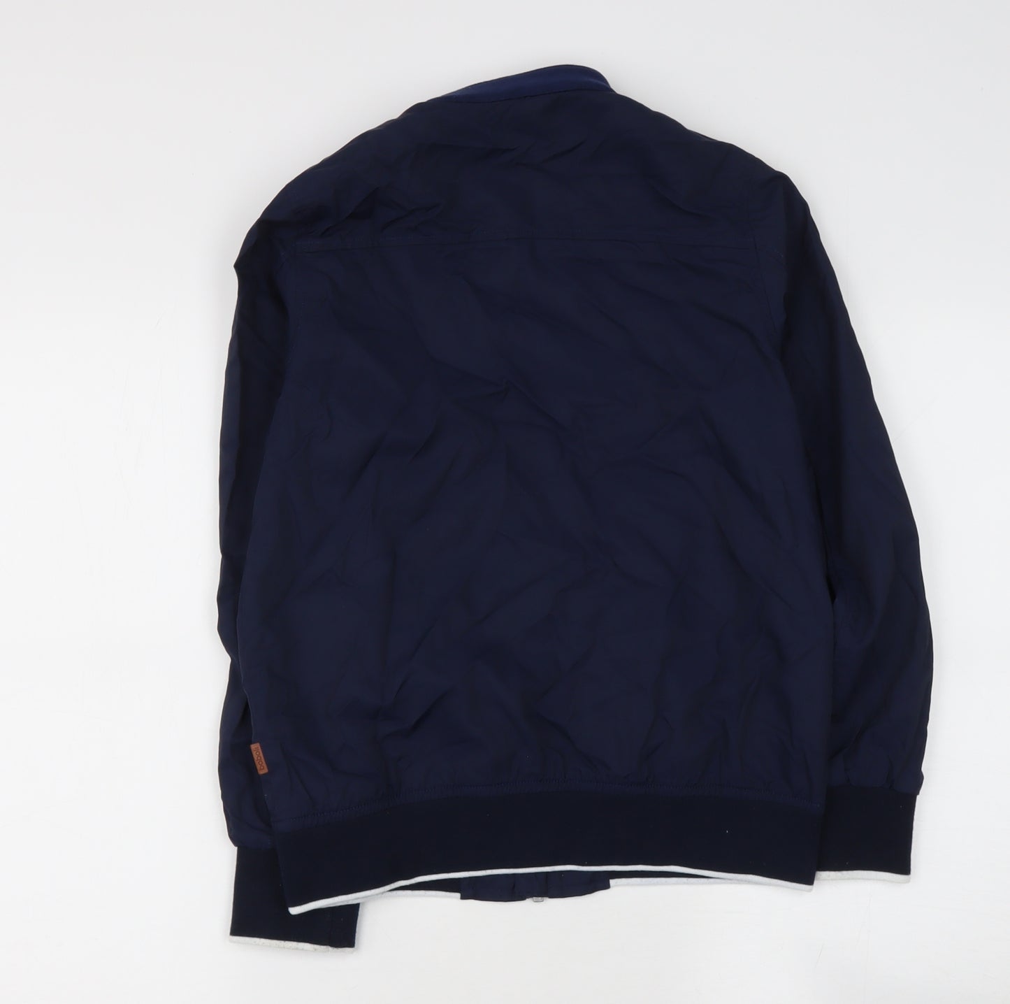 Boboli Boys Blue   Jacket  Size 12 Years