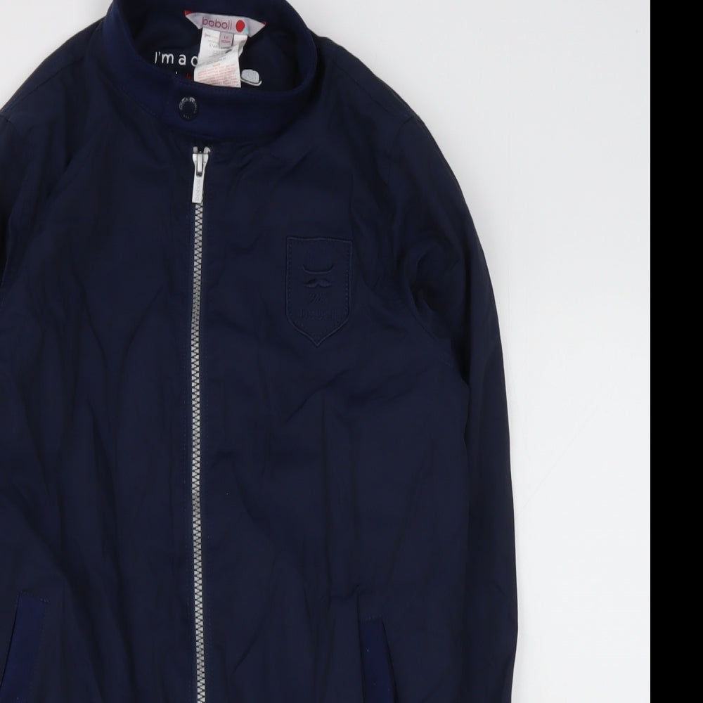 Boboli Boys Blue   Jacket  Size 12 Years