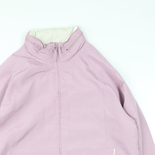 EDITIONS Womens Pink   Jacket  Size 14