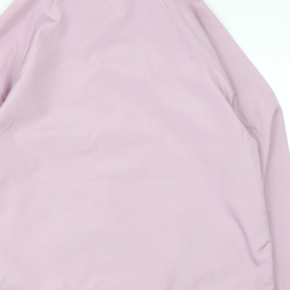 EDITIONS Womens Pink   Jacket  Size 14