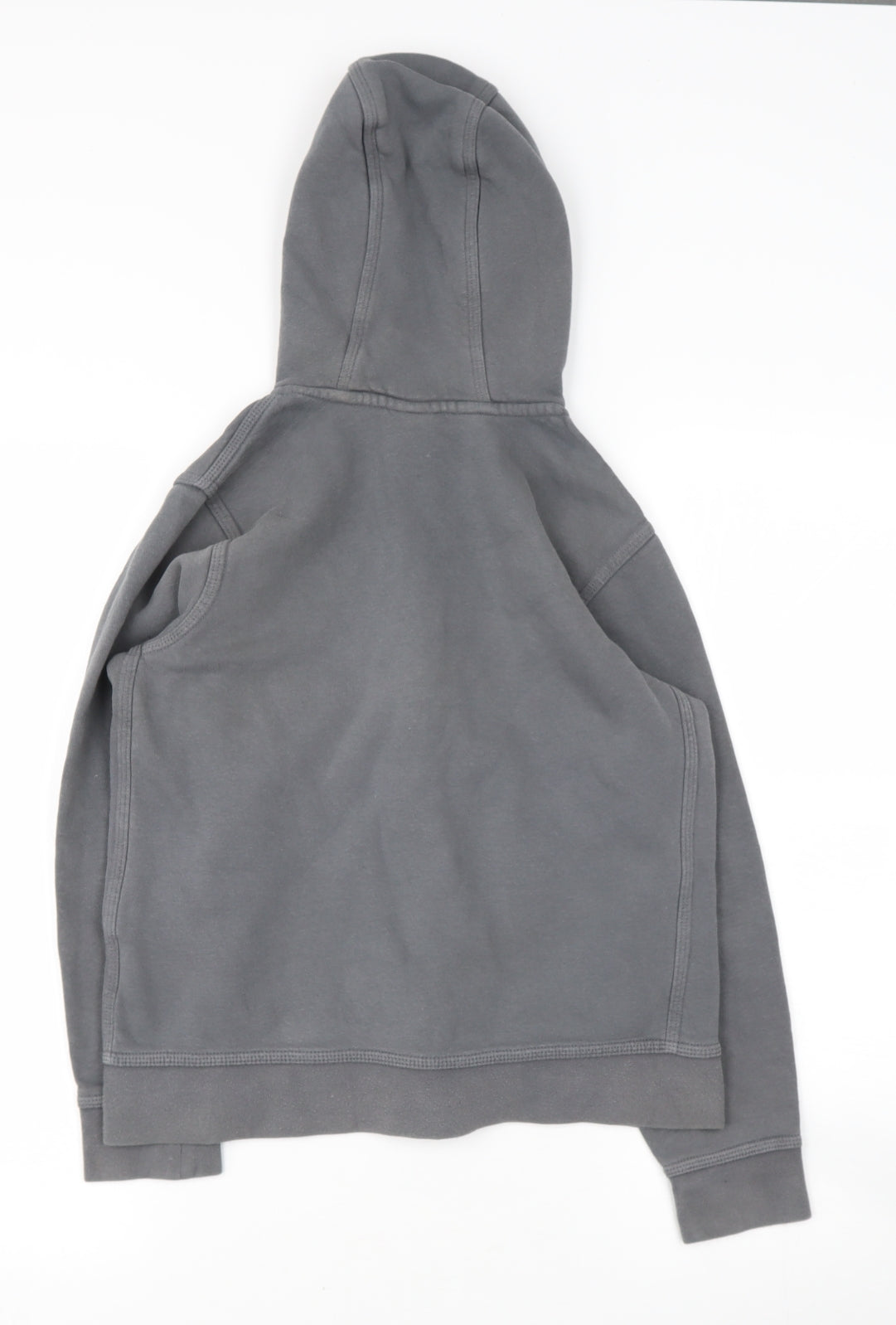 Nike Boys Grey  Cotton Pullover  Size 12-13 Years