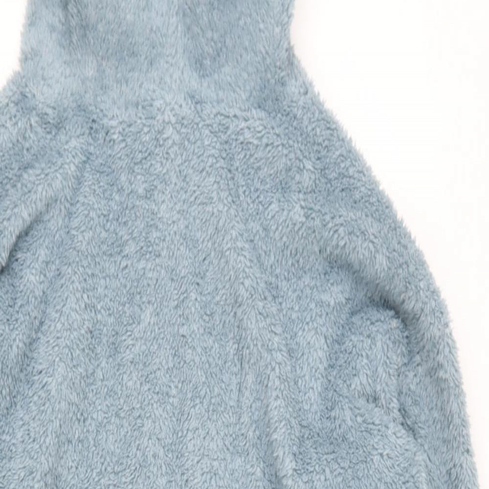 SheIn Womens Green  Polyester Top Dress Size L