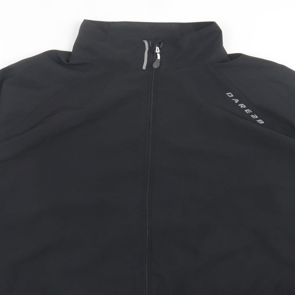 Dare 2B Mens Black   Jacket  Size M  Zip