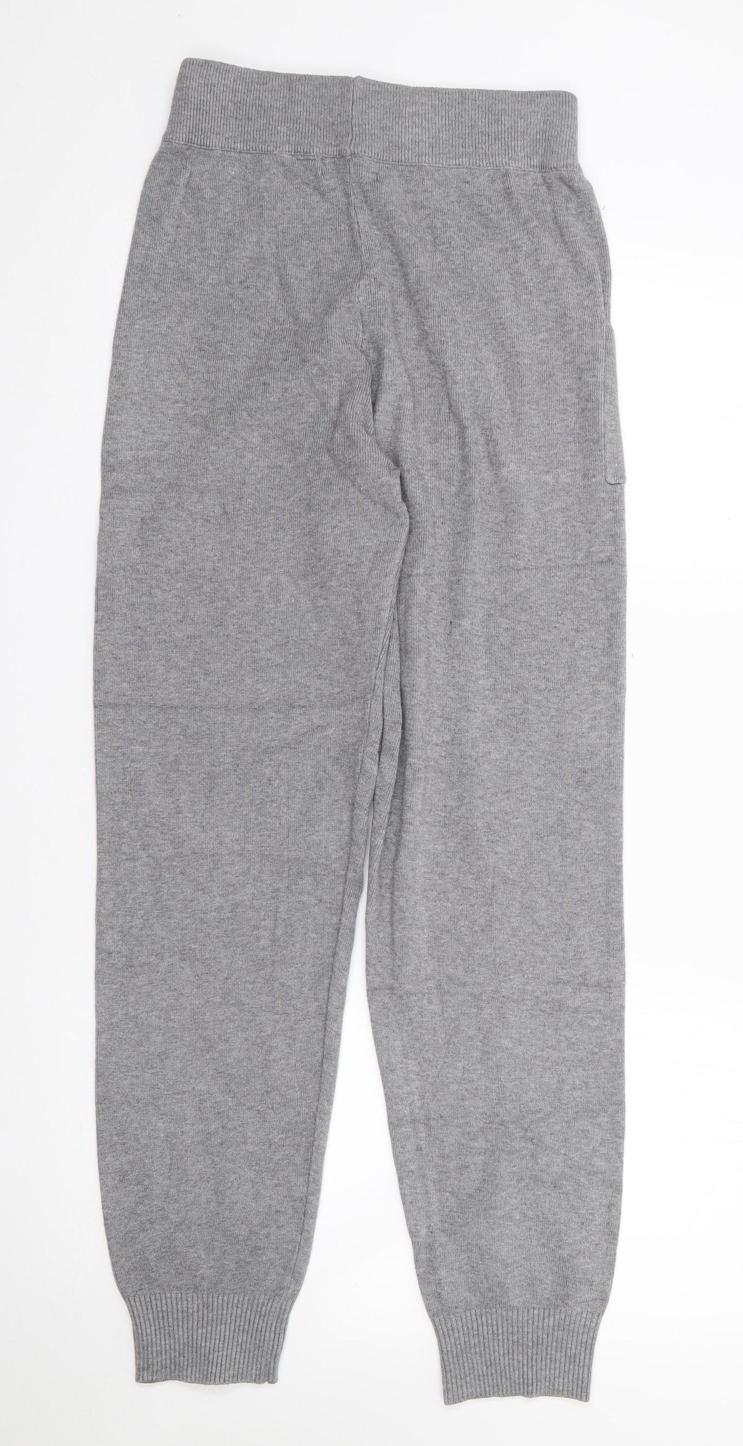 New Look Womens Grey  Viscose Top Lounge Pants Size S