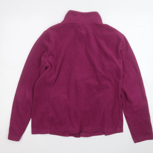 Dunnes Stores Womens Purple   Jacket  Size L