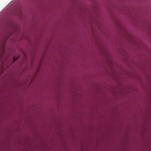 Dunnes Stores Womens Purple   Jacket  Size L