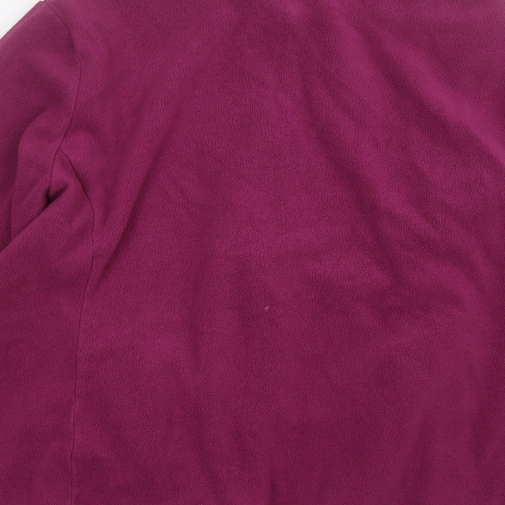 Dunnes Stores Womens Purple   Jacket  Size L