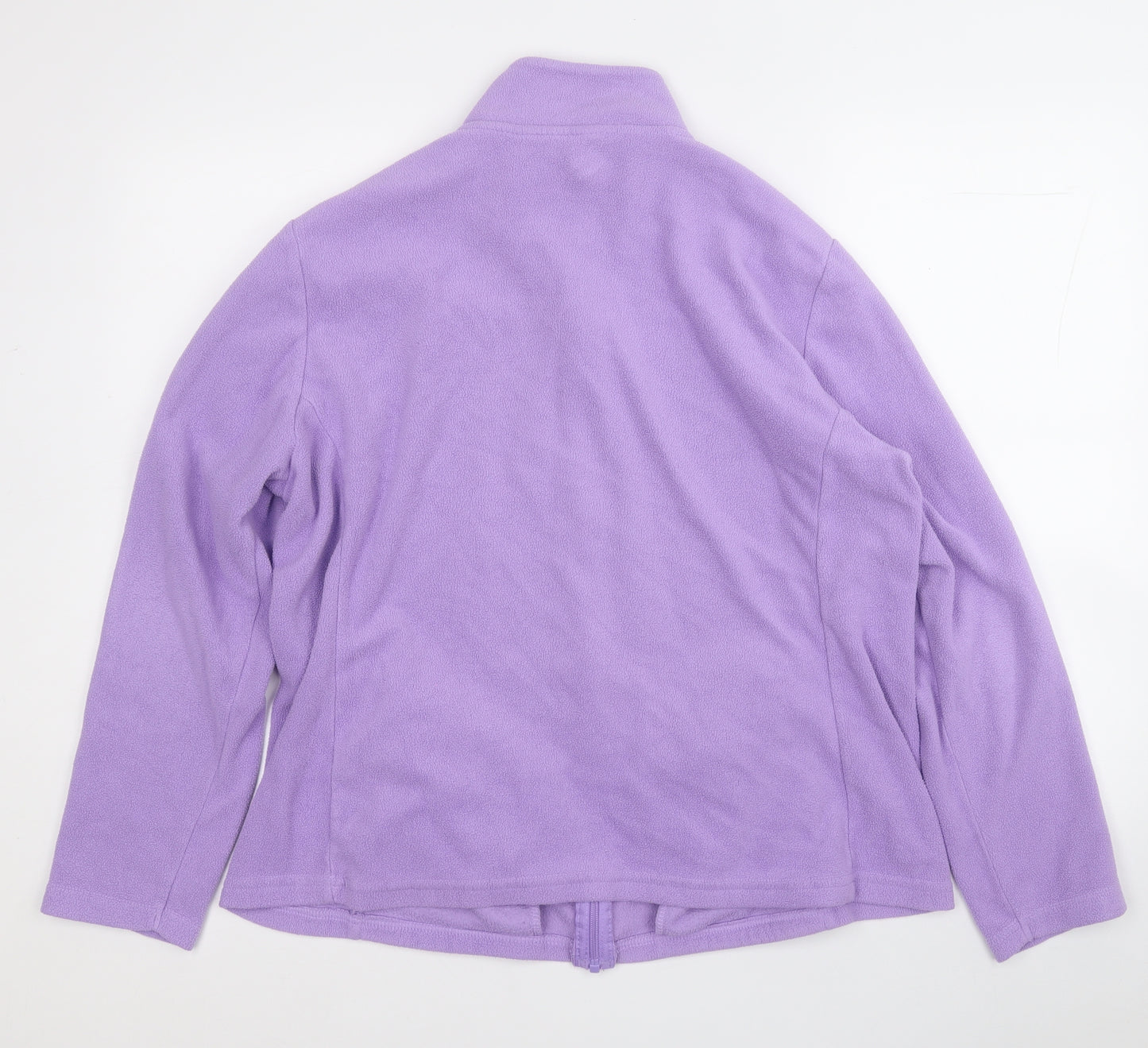 Dunnes Stores Womens Purple   Jacket  Size L