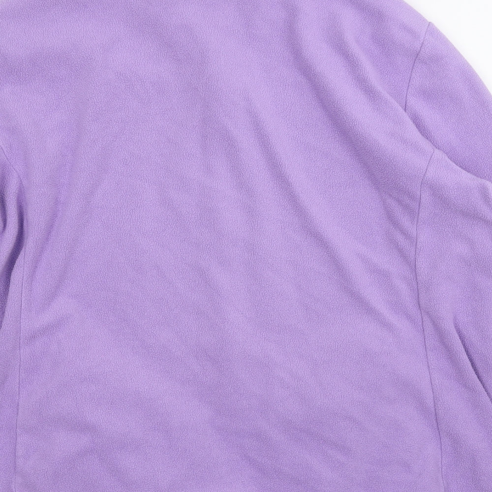 Dunnes Stores Womens Purple   Jacket  Size L