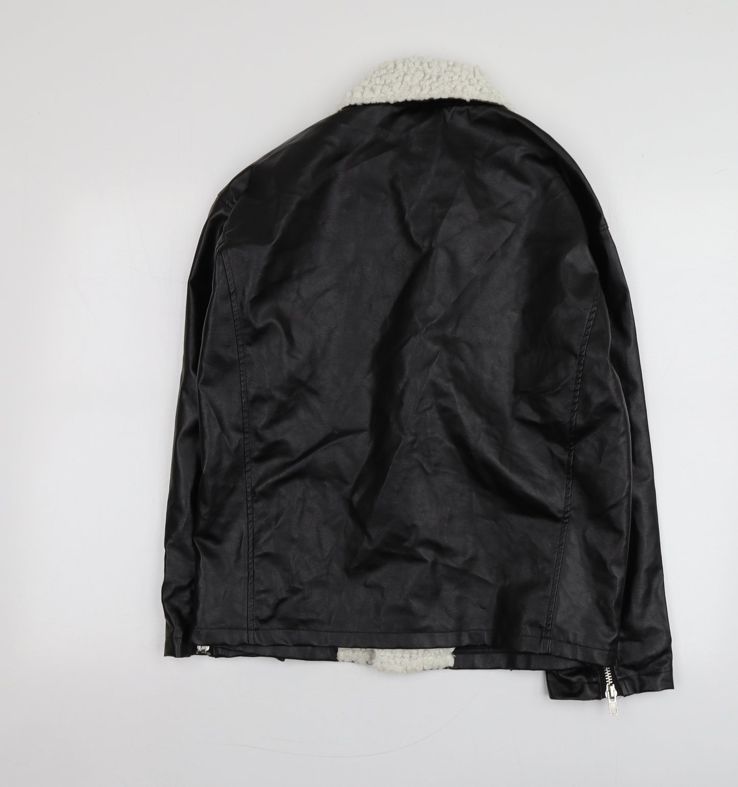 SheIn Womens Black   Jacket  Size S