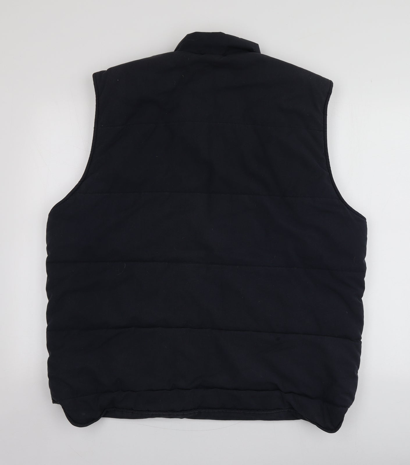 Click Mens Blue   Gilet Jacket Size XL