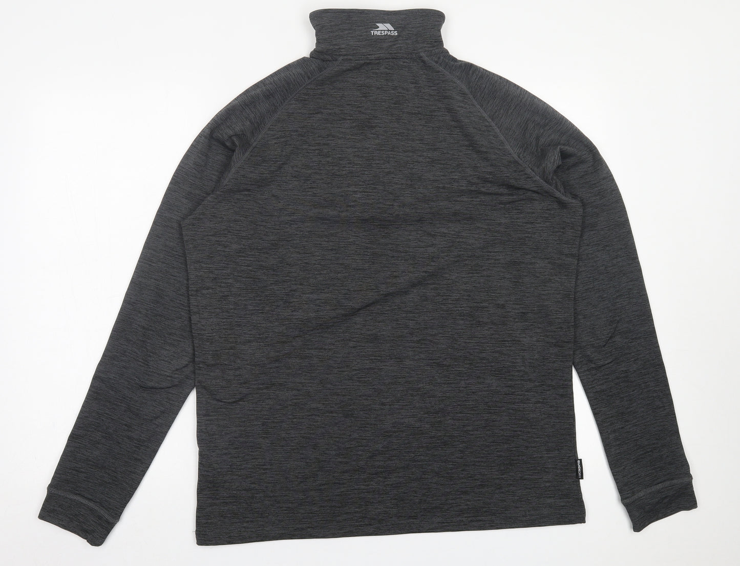 Trespass Mens Grey   Jacket  Size L  Zip