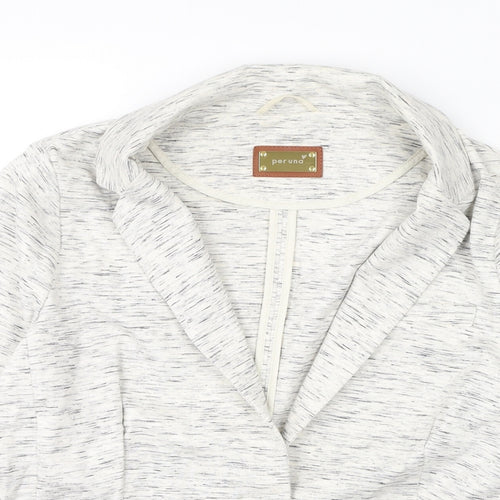 Marks and Spencer Womens Beige   Jacket  Size 18