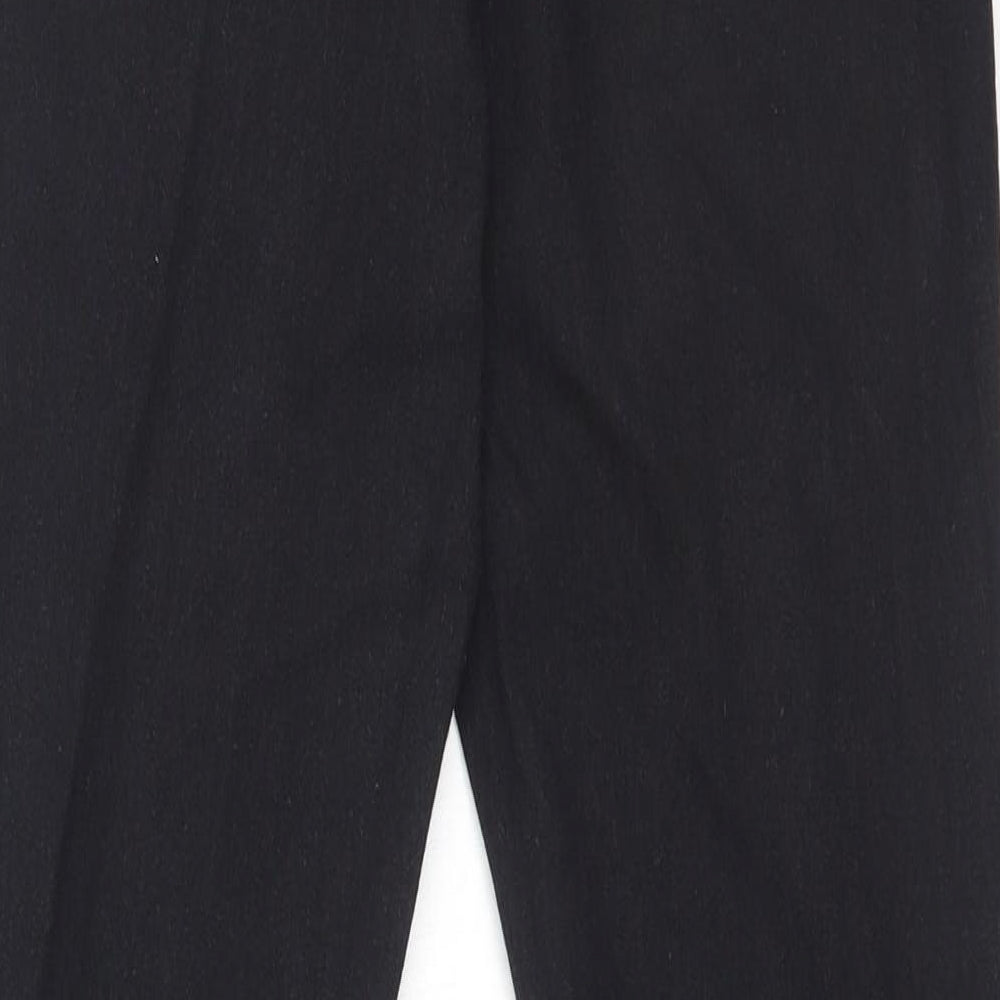 Primark  Womens Grey  Cotton Skinny Jeans Size 8 L26 in Regular