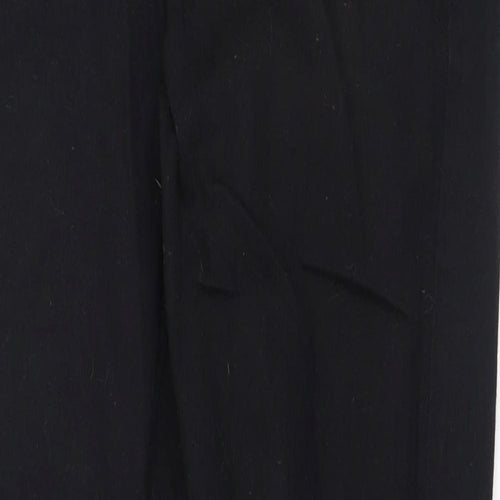 ASOS Womens Black  Cotton Skinny Jeans Size 30 L30 in Regular