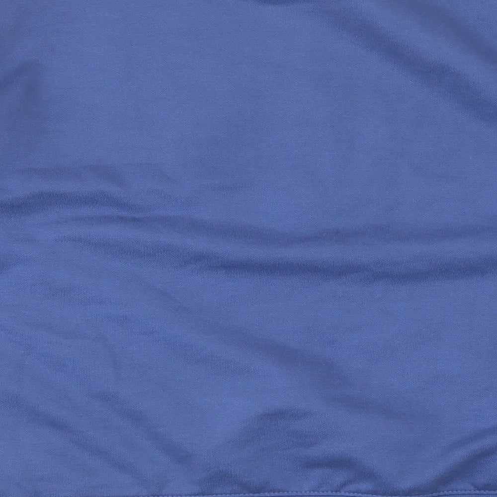 Primark Womens Blue  Polyester Pullover Sweatshirt Size L  Pullover