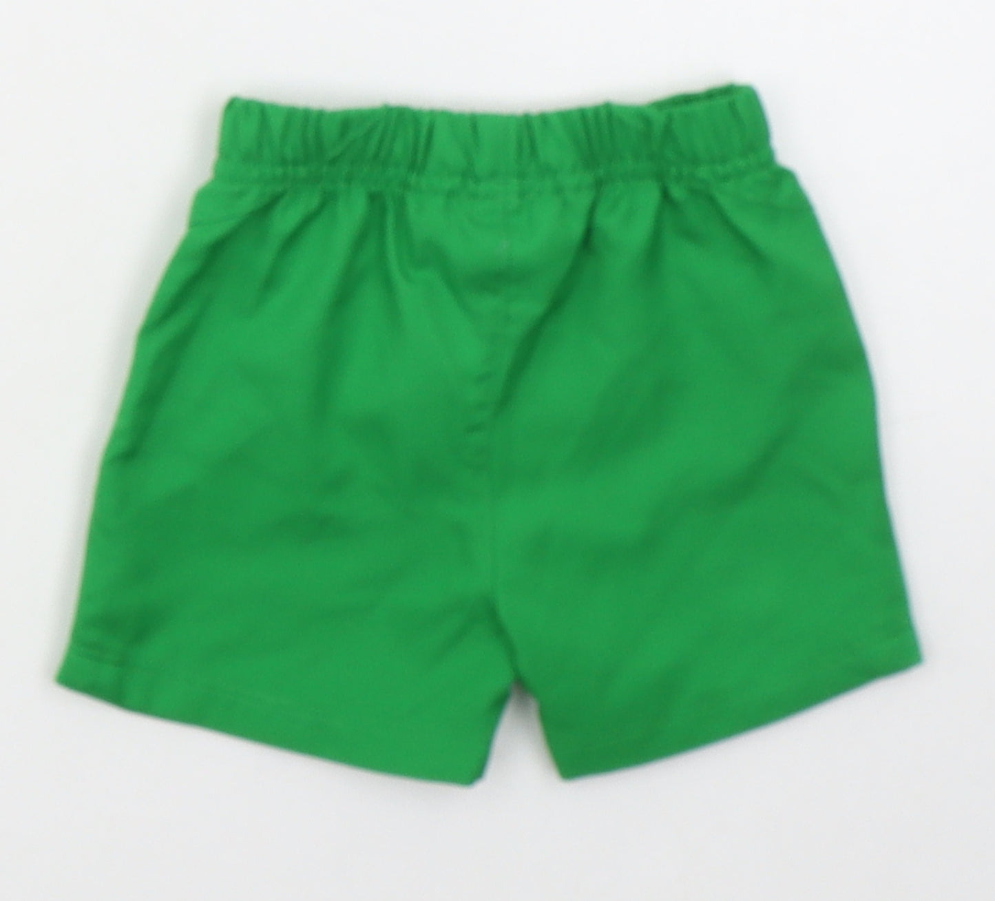 Umbro Boys Green  Polyester Cropped Trousers Size 3-6 Months   - Ireland