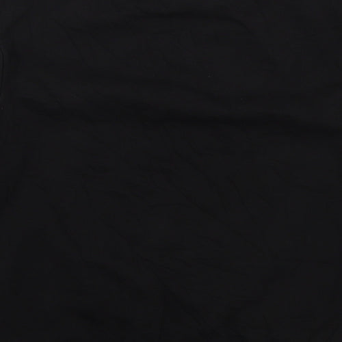 H&M Boys Black  Cotton Pullover Sweatshirt Size 9-10 Years  Pullover