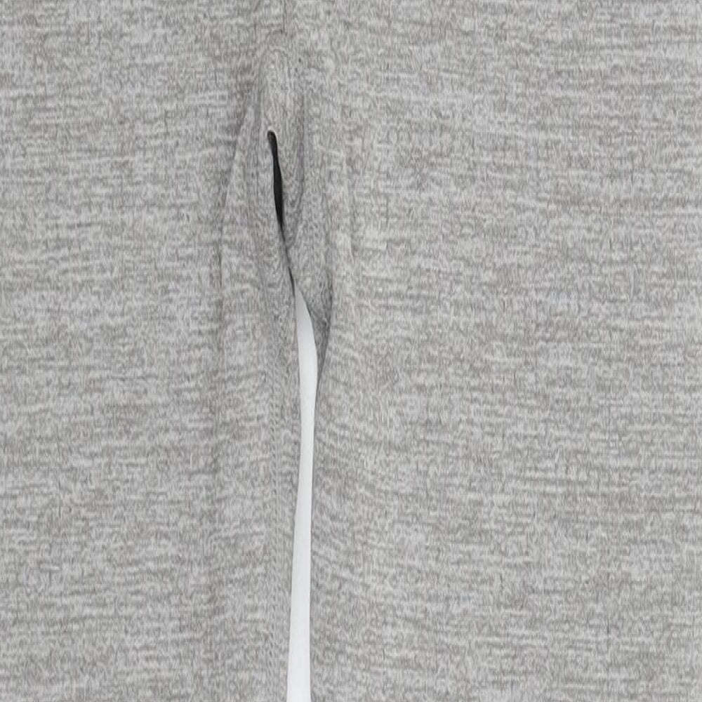 Primark Womens Grey  Nylon Compression Leggings Size M L26 in Regular