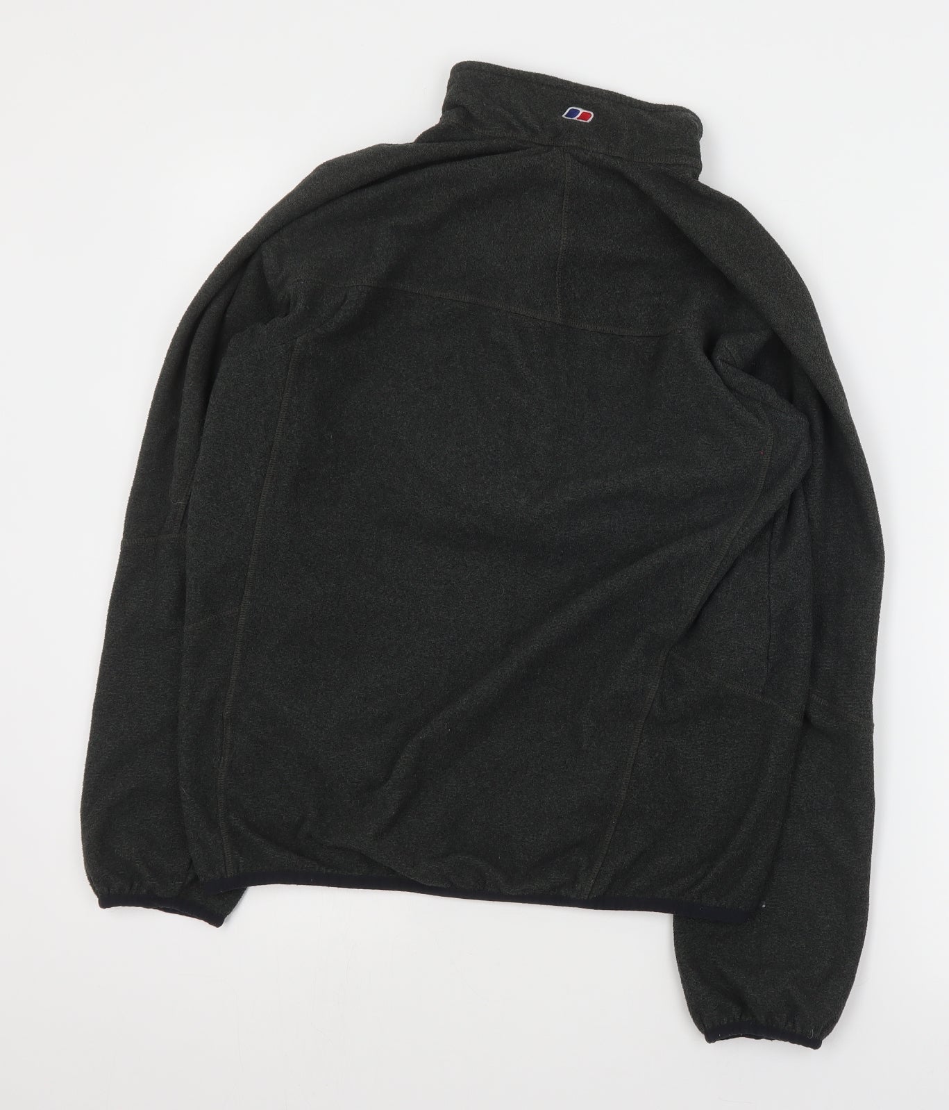 Berghaus Mens Grey  Polyester Pullover Sweatshirt Size S