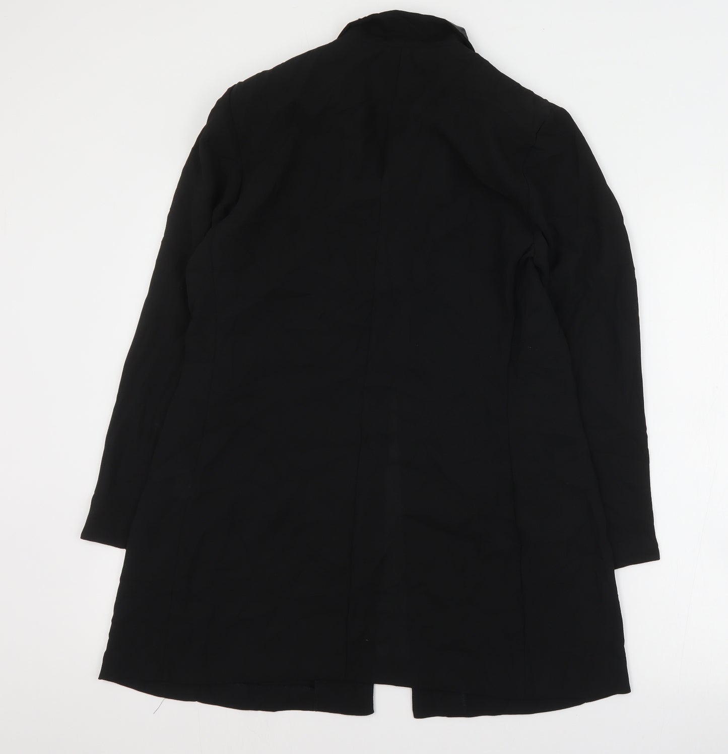 Epilogue Womens Black   Jacket  Size 14  Button