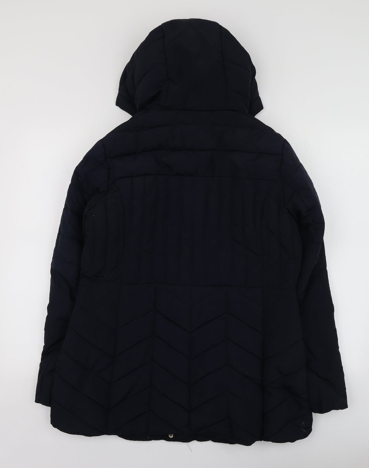 Dunnes Stores Womens Blue   Jacket  Size 14