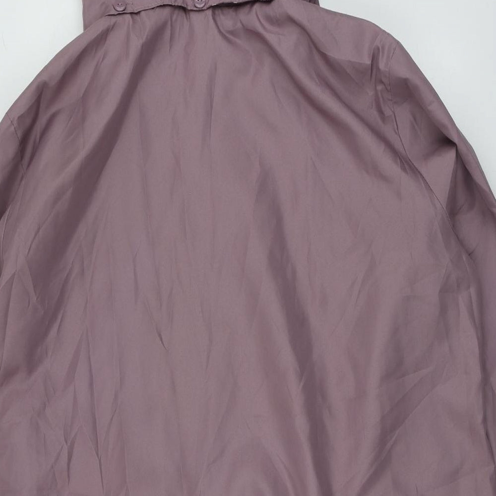 Anne De Lancay Womens Pink   Jacket  Size 26