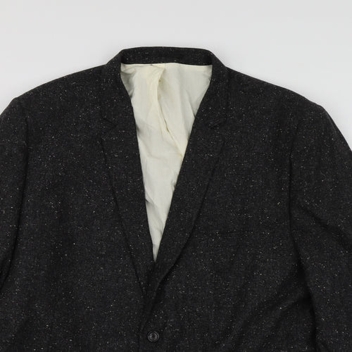 Burton Menswear Mens Grey   Jacket  Size 2XL