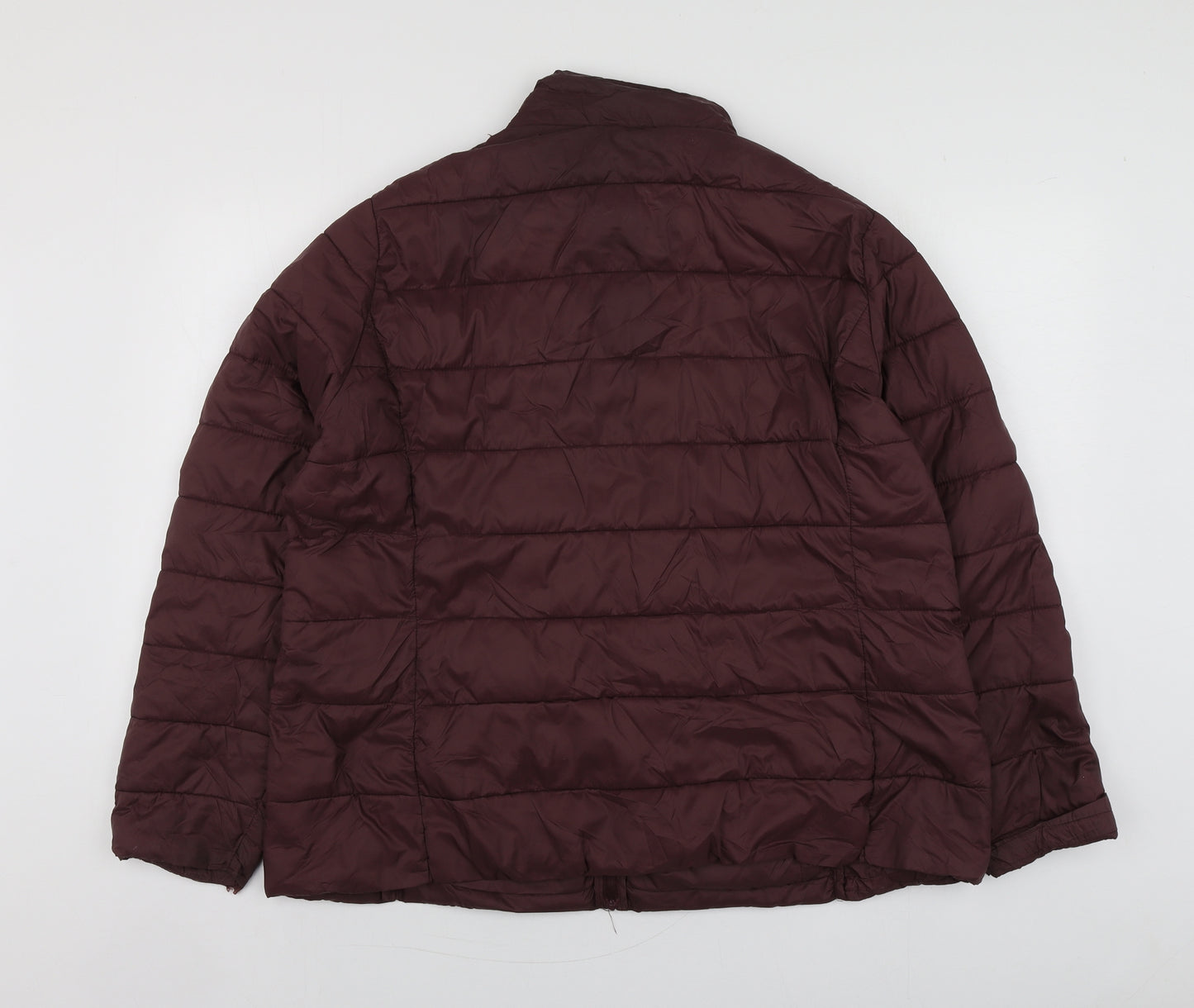 Dunnes Stores Womens Purple   Jacket  Size XL