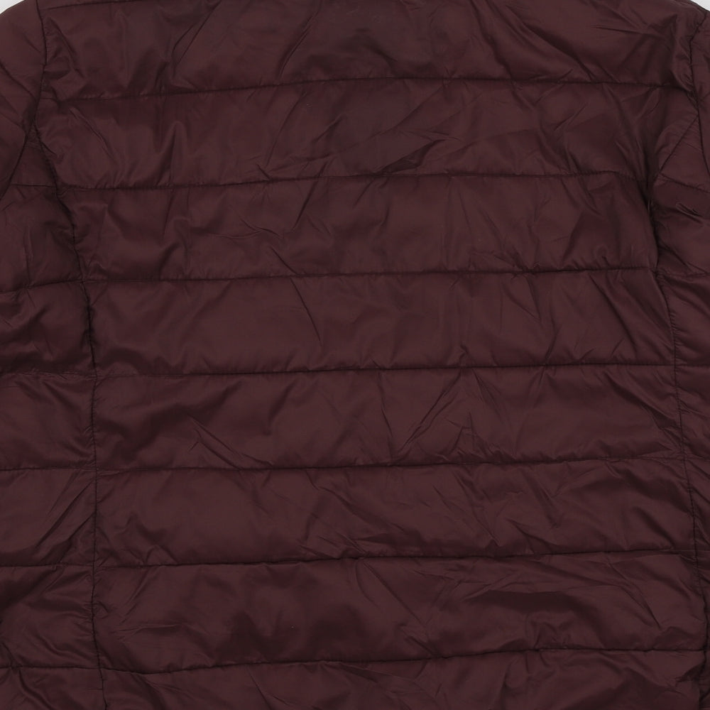 Dunnes Stores Womens Purple   Jacket  Size XL