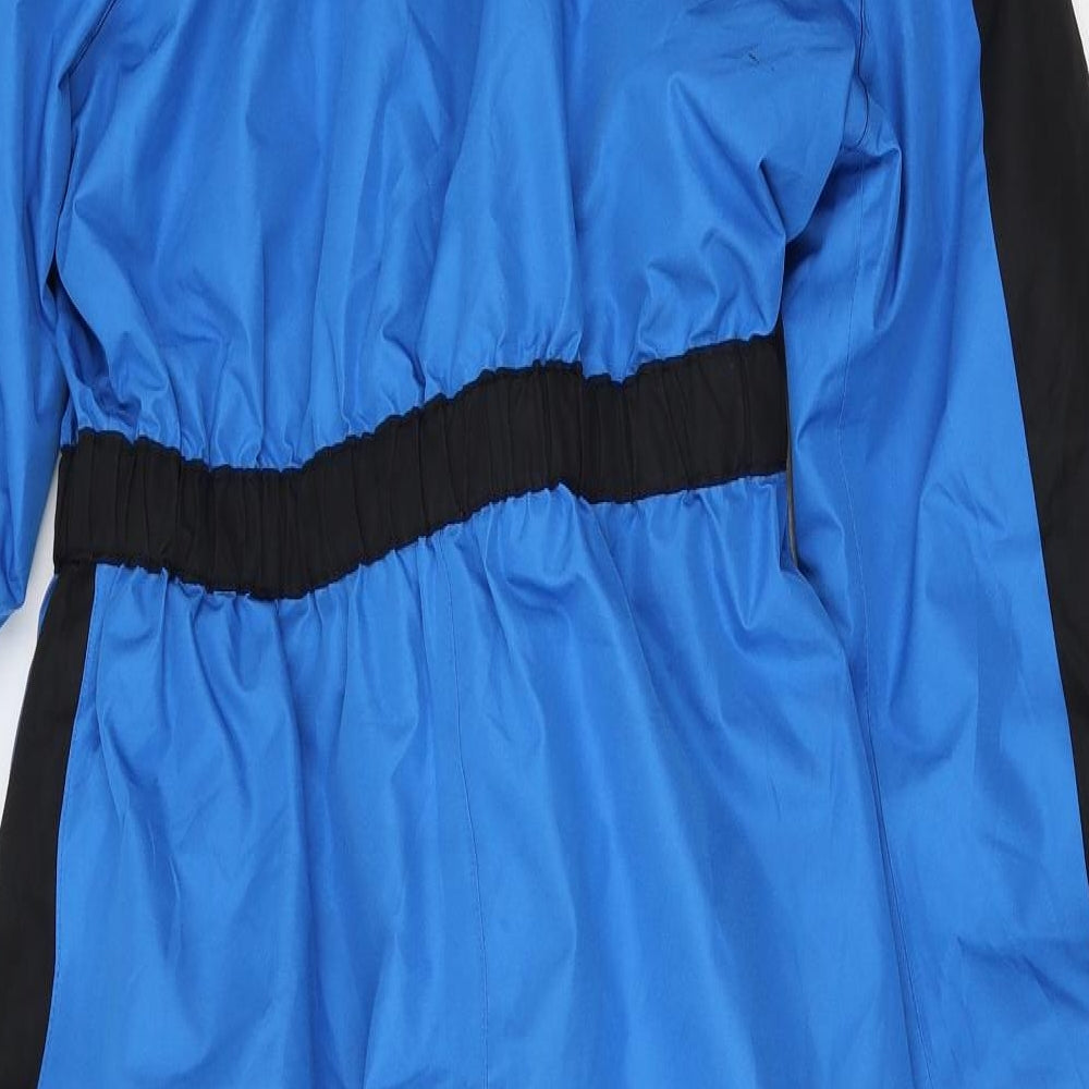 Campri Boys Blue   Jacket Snowsuit Size 11-12 Years  Zip