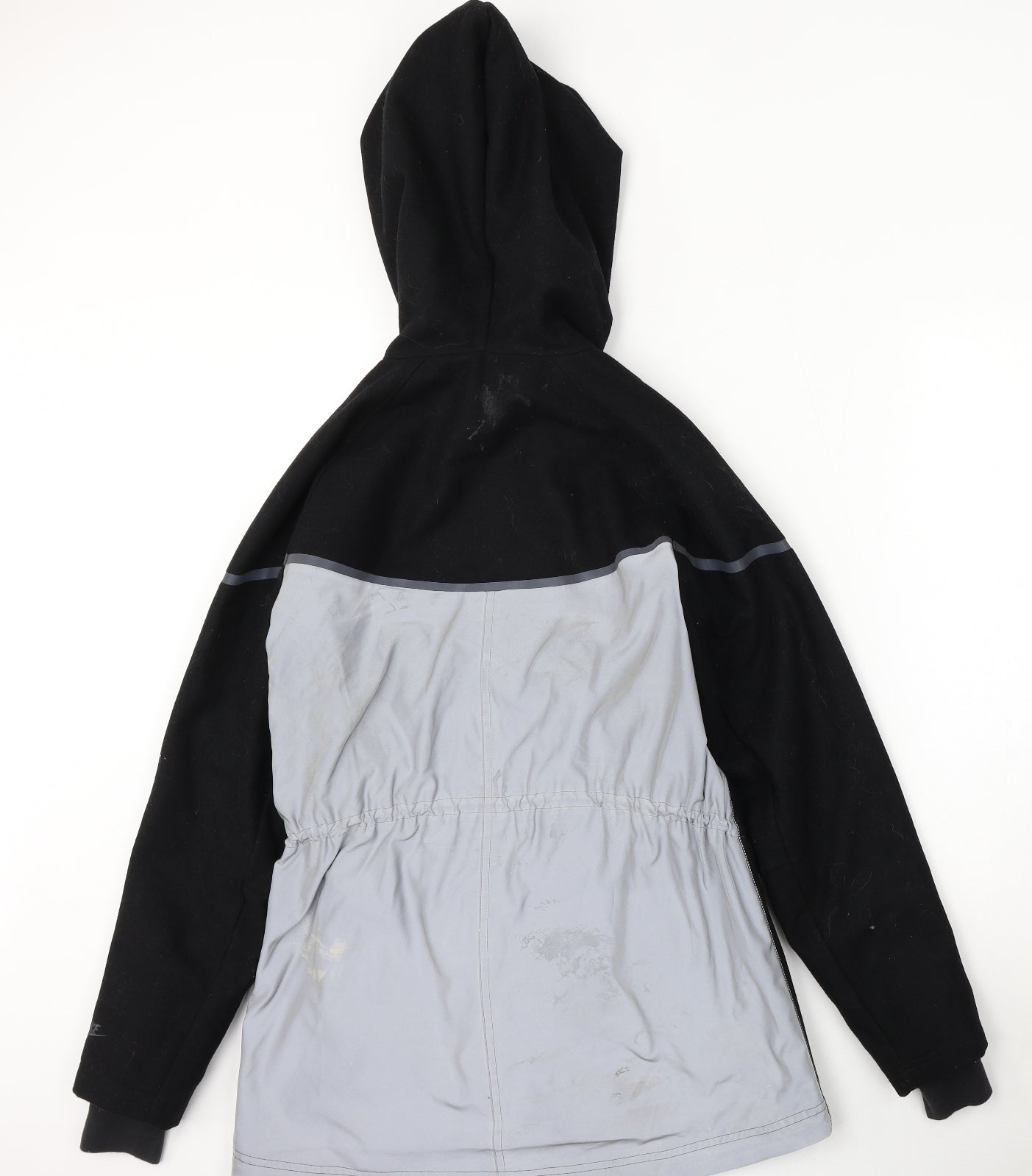Nike Mens Black   Jacket  Size S  Zip - Tech fleece